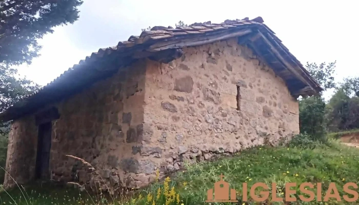 Ermita De San Adrian Capilla - Eulate