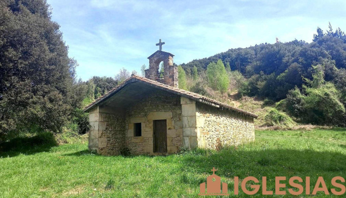 Ermita De San Antolin -  Iglesia - Lemoa