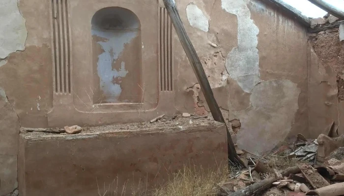 Ermita De San Anton Abierto Ahora - Zaragoza