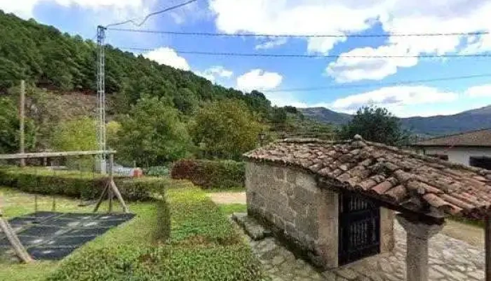 Ermita De San Anton Capilla - Villarejo del Valle