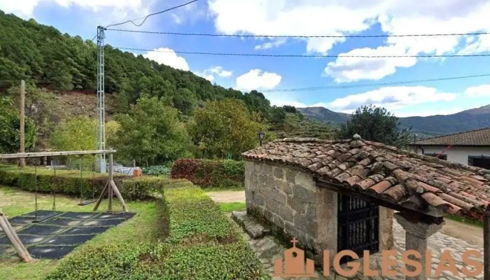 Ermita de San Antón - Villarejo Del Valle