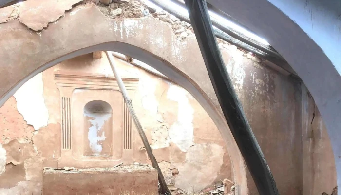 Ermita de San Antón - Zaragoza