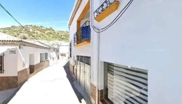 Ermita De San Antonio -  Capilla - Frailes