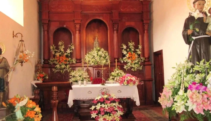 Ermita De San Antonio Del Monte -  Direccion - Santa Cruz de Tenerife
