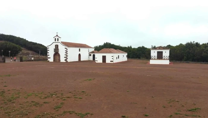 Ermita De San Antonio Del Monte -  Fotos - Santa Cruz de Tenerife