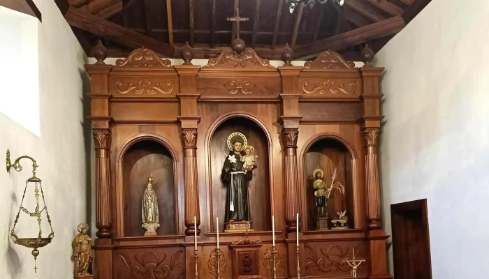 Ermita De San Antonio Del Monte -  Horario - Santa Cruz de Tenerife