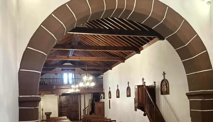 Ermita De San Antonio Del Monte -  Instagram - Santa Cruz de Tenerife
