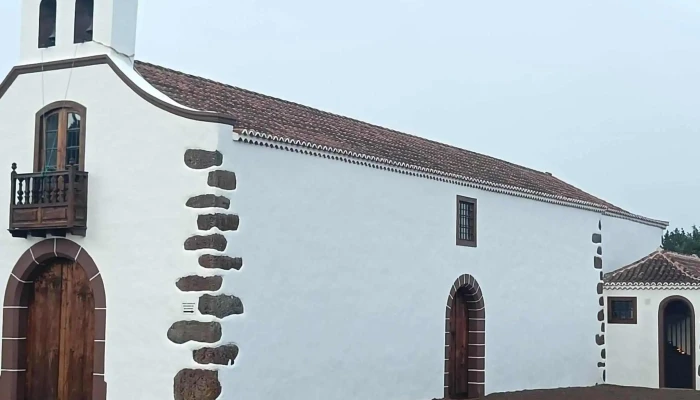 Ermita De San Antonio Del Monte -  Promocion - Santa Cruz de Tenerife