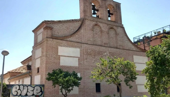 Ermita De San Blas -  Comentarios - Madrid