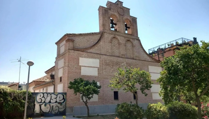 Ermita De San Blas -  Iglesia - Madrid