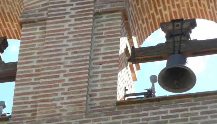 Ermita De San Blas -  Ubicacion - Madrid