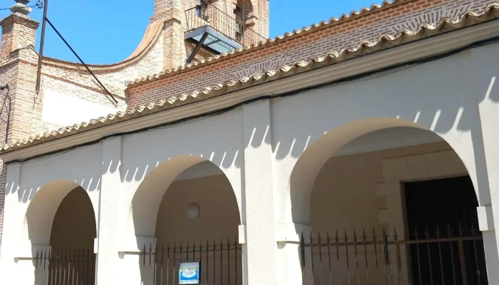 Ermita De San Blas -  Videos - Madrid