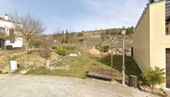 Ermita De San Cristobal Capilla - Navarra