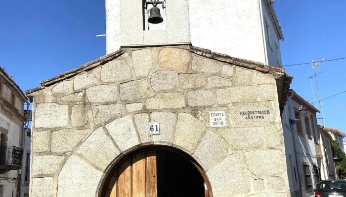 Ermita De San Diego -  Iglesia - Ceclavín