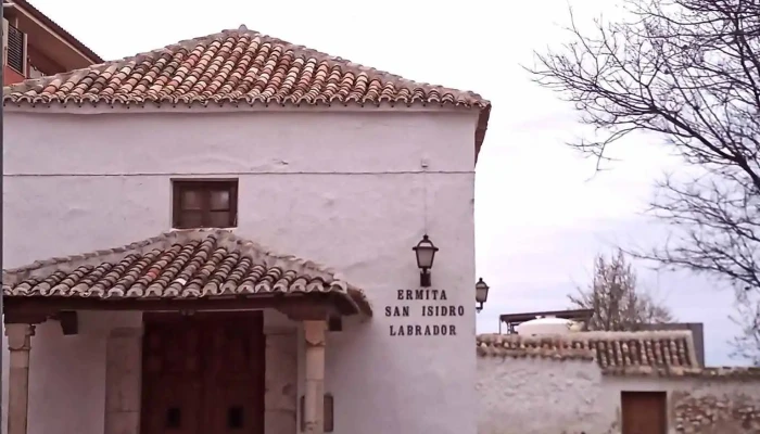 Ermita De San Isidro -  Iglesia - Ocaña