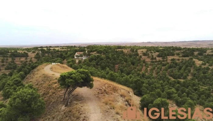 Ermita de San Isidro - La Puebla De Híjar