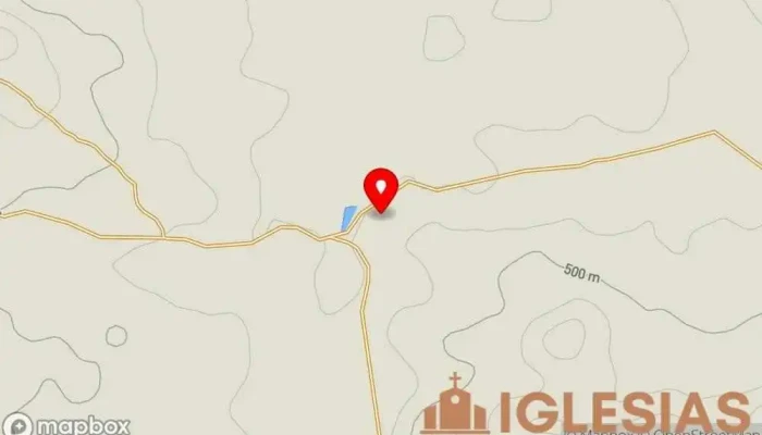 mapa de Ermita de San Jorge Iglesia en Almonacid de la Cuba
