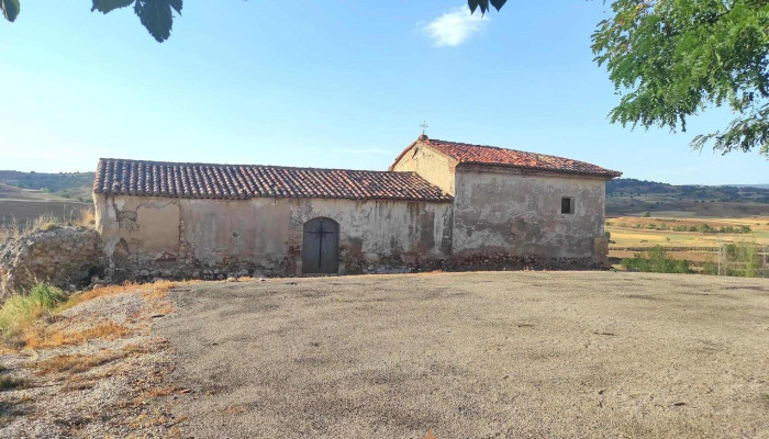 Ermita De San Juan Bautista -  Iglesia - Cutanda