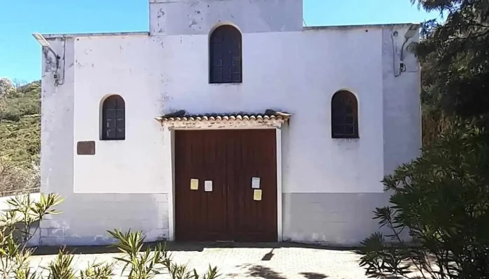 Ermita De San Juan Bautista -  Iglesia - Vega de San Mateo