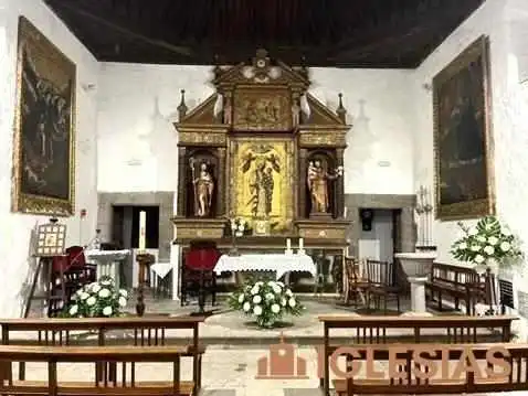 Ermita De San Juan Bautista -  Obispado Diocesis De Canarias Iglesia - Palmas de Gran Canaria ( las )