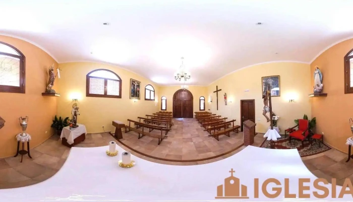 Ermita de San Juan Bautista - Valdepeñas De Jaén
