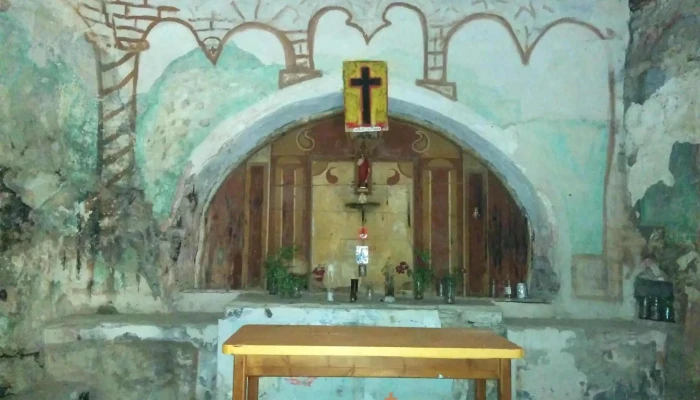 Ermita De San Juan De Izuel Sxiii Iglesia - Villanúa