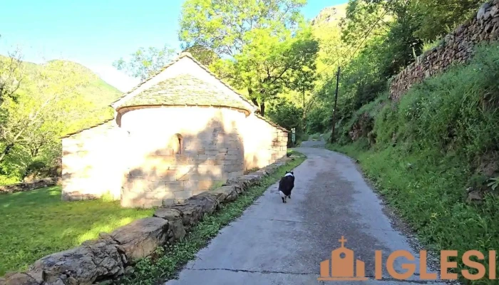 Ermita De San Martin De Ogassa Videos - Sant Martí D'ogassa