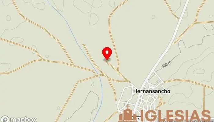 Ermita de San Martín - Hernansancho
