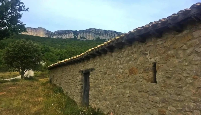 Ermita de San Miguel - Galdeano
