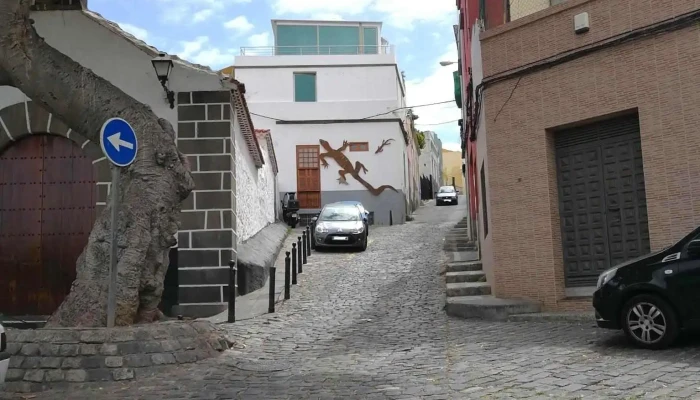 Ermita De San Nicolas De Bari Capilla - Las Palmas de Gran Canaria