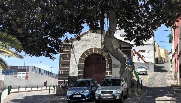Ermita de San Nicolás de Bari - Las Palmas De Gran Canaria