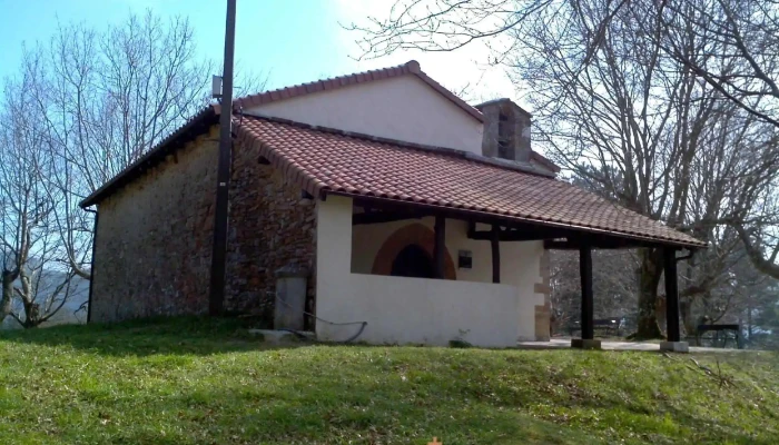 Ermita De San Pedro Apostol De Arta -  Capilla - Arta