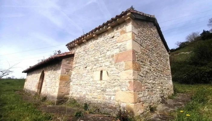 Ermita De San Pedro Caviedes Capilla - Cantabria