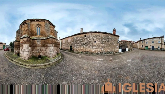 Ermita de San Pedro de los Templarios - Isar