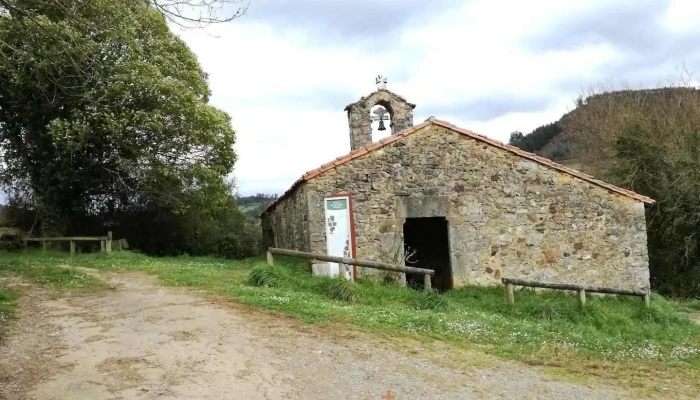 Ermita De San Pedro Mangón - Candamo