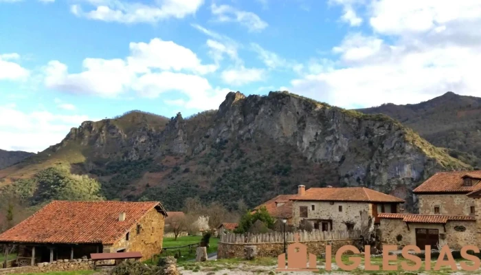 Ermita De San Pelayo -  Capilla - San Pelayo