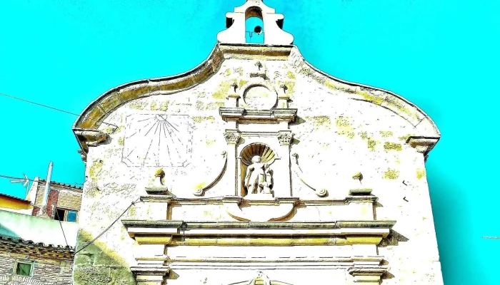 Ermita de San Roque - Caspe