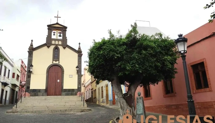 Ermita de San Roque - Guía