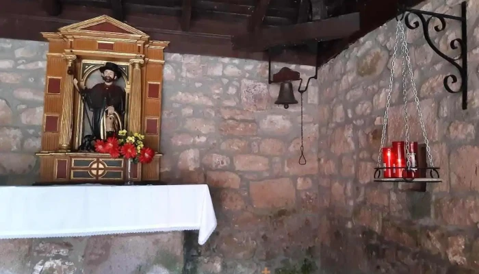 Ermita de San roque - Santibáñez