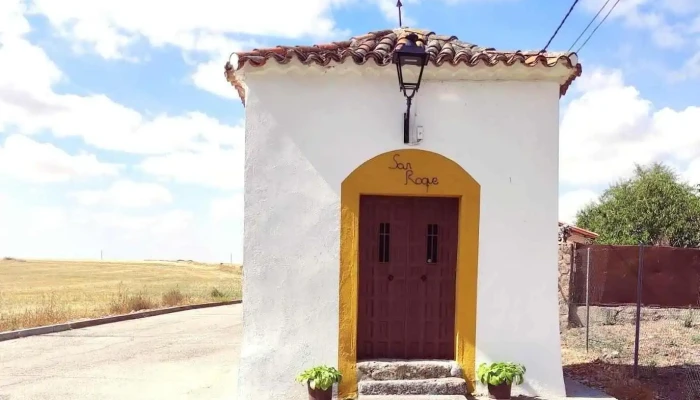 Ermita de San Roque - Santorcaz