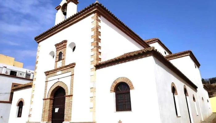 Ermita de San Sebastian - Adra