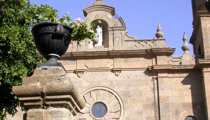Ermita De San Sebastian Iglesia - Gáldar