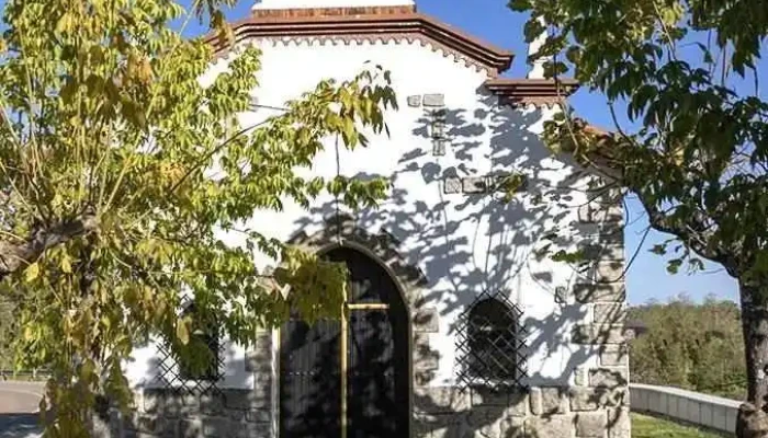 Ermita de San Sebastián - Viandar De La Vera