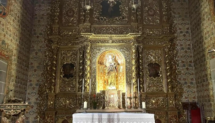 Ermita De San Telmo -  Donde - Las Palmas de Gran Canaria