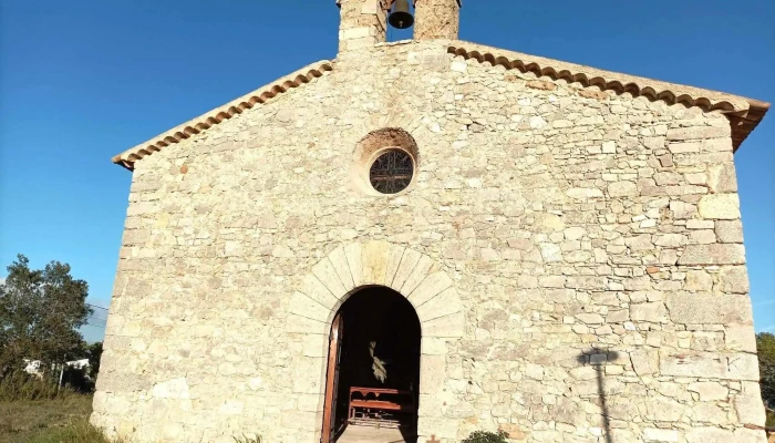 Ermita De Sant Elies -  Iglesia - Barcelona