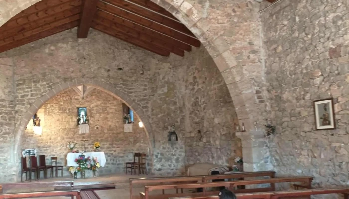 Ermita De Sant Elies -  Ubicacion - Barcelona
