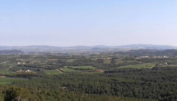 Ermita De Sant Elies -  Zona - Barcelona