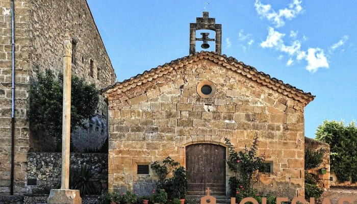 Ermita De Sant Sebastia Iglesia Catolica - El Vilosell