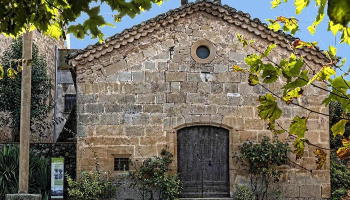 Ermita De Sant Sebastia Iglesia - El Vilosell
