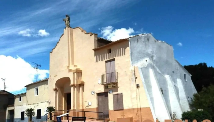 Ermita de Santa Ana - Caudete